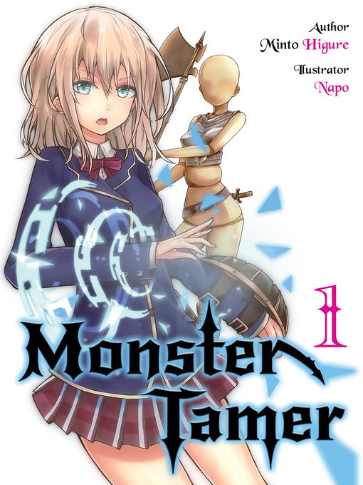 Title details for Monster Tamer, Volume 1 by Minto Higure - Wait list